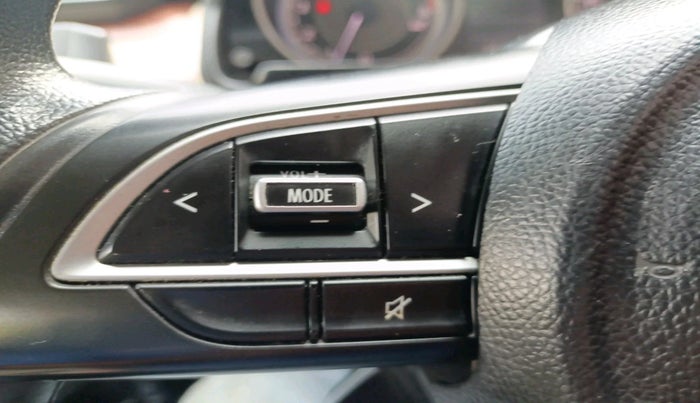 2018 Maruti Dzire VXI, Petrol, Manual, 68,459 km, interior