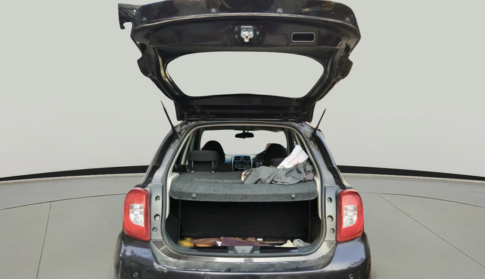 2018 Nissan Micra XL CVT, Petrol, Automatic, 65,987 km, exterior