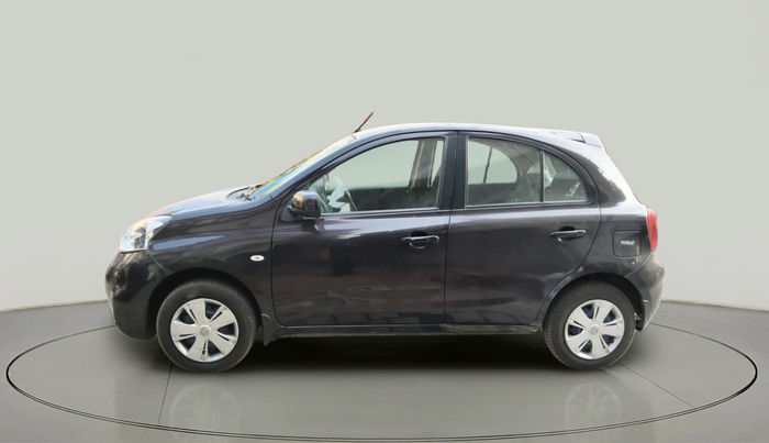 2018 Nissan Micra XL CVT, Petrol, Automatic, 65,987 km, exterior