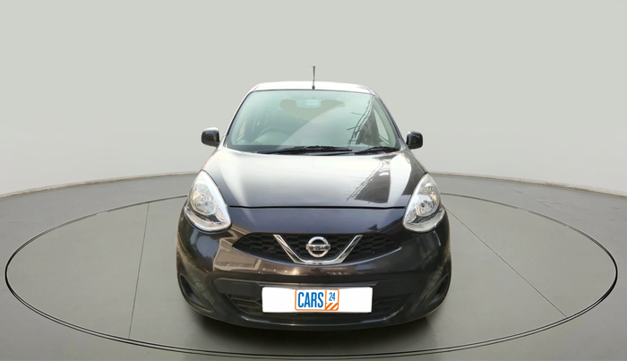 2018 Nissan Micra XL CVT, Petrol, Automatic, 65,987 km, exterior