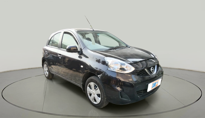 2018 Nissan Micra XL CVT, Petrol, Automatic, 65,987 km, exterior