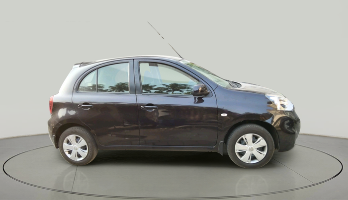 2018 Nissan Micra XL CVT, Petrol, Automatic, 65,987 km, exterior