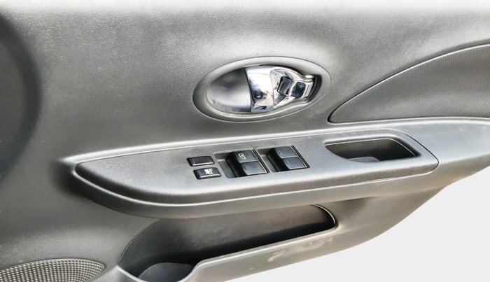 2018 Nissan Micra XL CVT, Petrol, Automatic, 65,987 km, interior