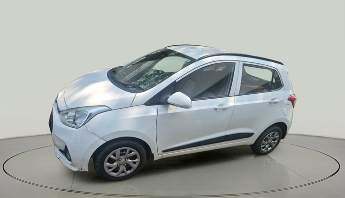 2018 Hyundai Grand i10 SPORTZ 1.2 KAPPA VTVT, Petrol, Manual, 64,102 km, exterior