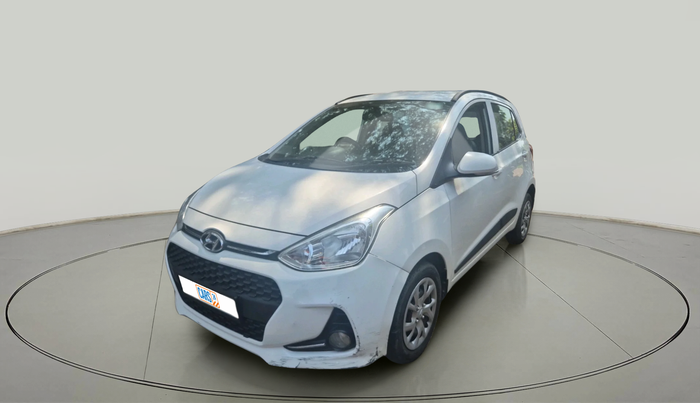 2018 Hyundai Grand i10 SPORTZ 1.2 KAPPA VTVT, Petrol, Manual, 64,102 km, exterior