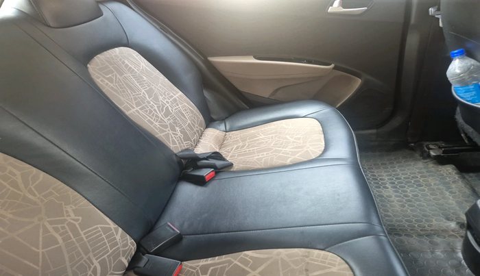 2018 Hyundai Grand i10 SPORTZ 1.2 KAPPA VTVT, Petrol, Manual, 64,102 km, interior