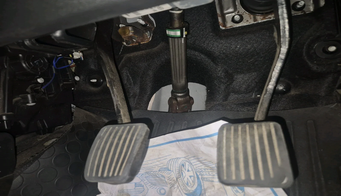 2018 Hyundai Grand i10 SPORTZ 1.2 KAPPA VTVT, Petrol, Manual, 64,102 km, interior