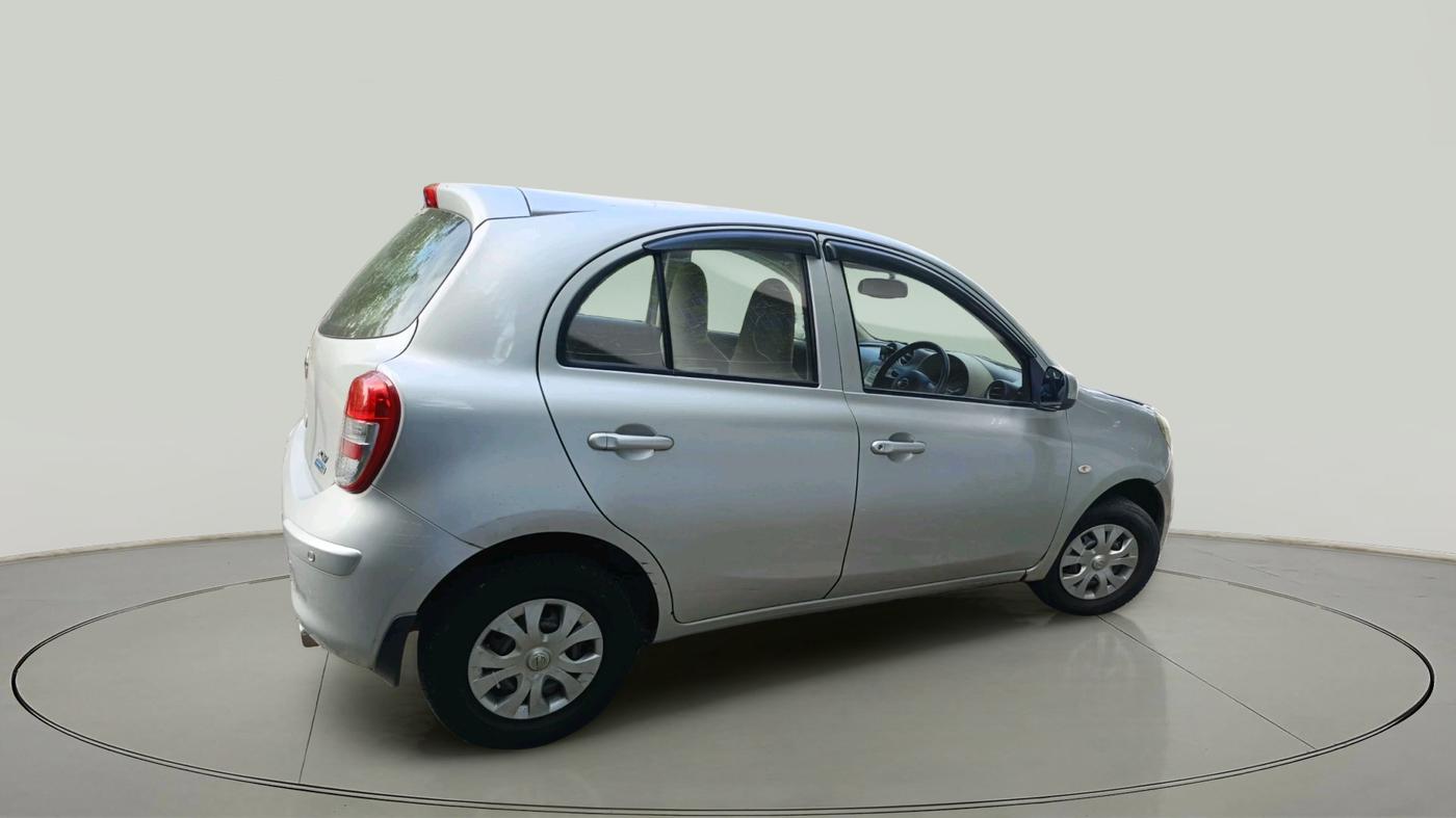 2015 Nissan Micra Active XV, Petrol, Manual, 58,469 km, exterior