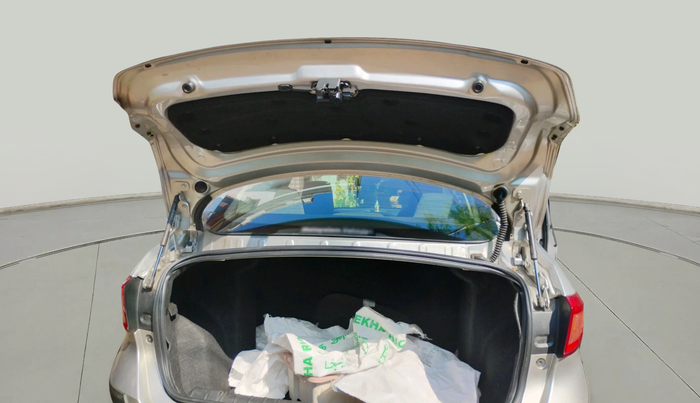 2018 Tata TIGOR XZ PETROL, Petrol, Manual, 84,255 km, exterior