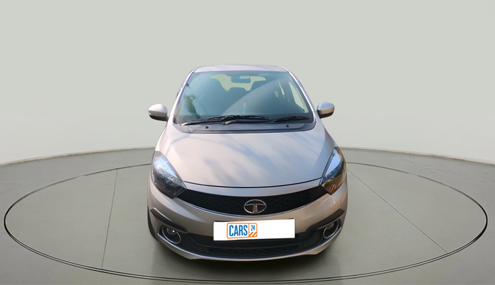 2018 Tata TIGOR XZ PETROL, Petrol, Manual, 84,255 km, exterior