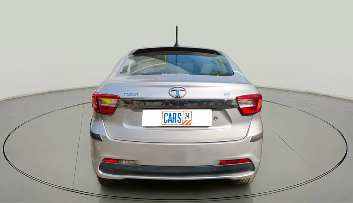 2018 Tata TIGOR XZ PETROL, Petrol, Manual, 84,255 km, exterior