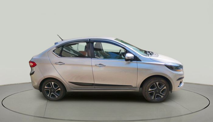 2018 Tata TIGOR XZ PETROL, Petrol, Manual, 84,255 km, exterior