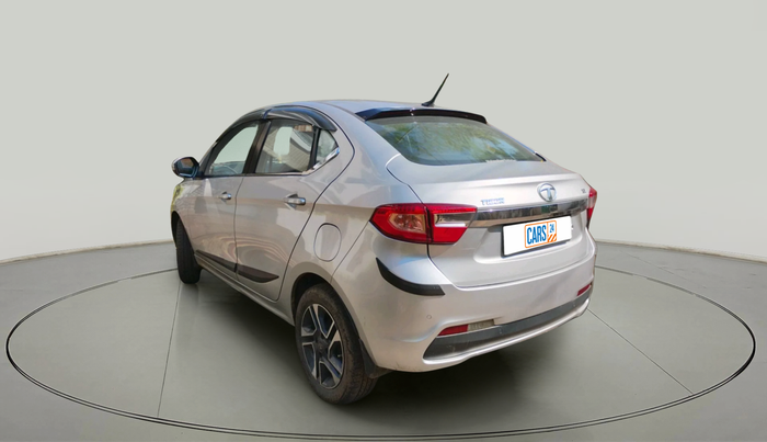 2018 Tata TIGOR XZ PETROL, Petrol, Manual, 84,255 km, exterior