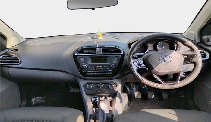 2018 Tata TIGOR XZ PETROL, Petrol, Manual, 84,255 km, interior