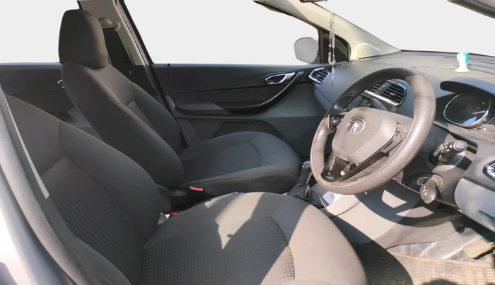 2018 Tata TIGOR XZ PETROL, Petrol, Manual, 84,255 km, interior