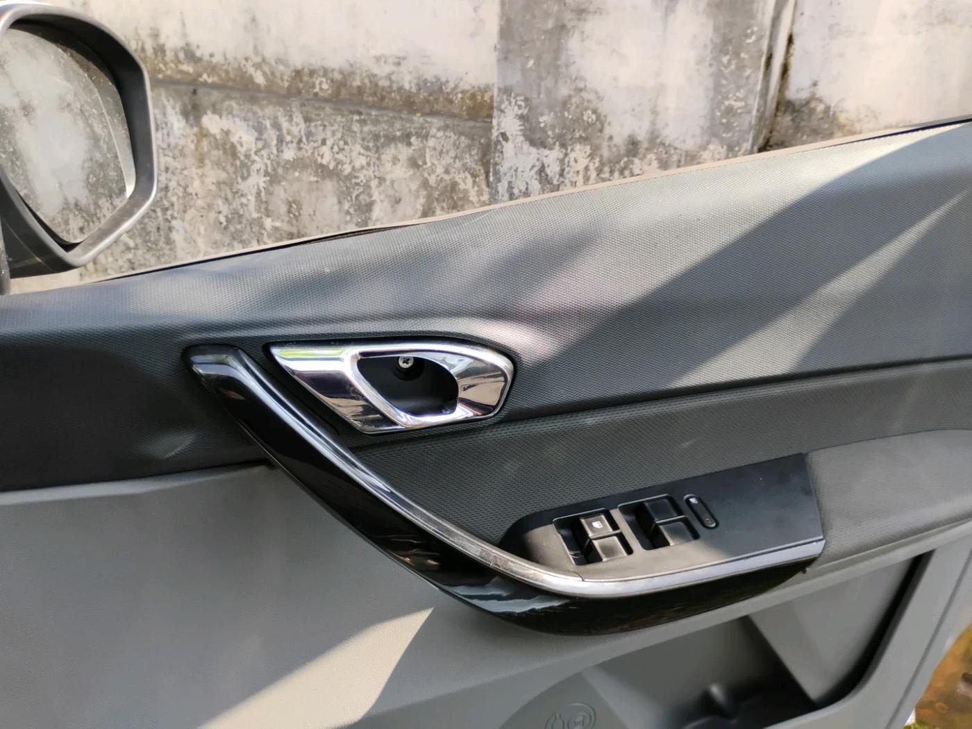 2018 Tata TIGOR XZ PETROL, Petrol, Manual, 84,622 km, interior