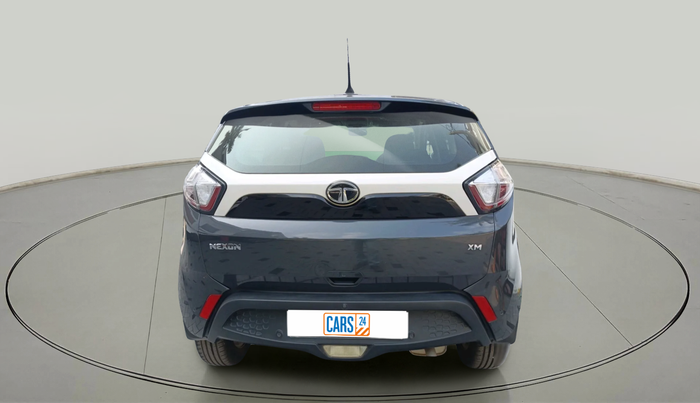 2019 Tata NEXON XM PETROL, Petrol, Manual, 38,780 km, exterior