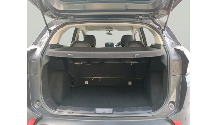 2019 Tata NEXON XM PETROL, Petrol, Manual, 38,780 km, exterior