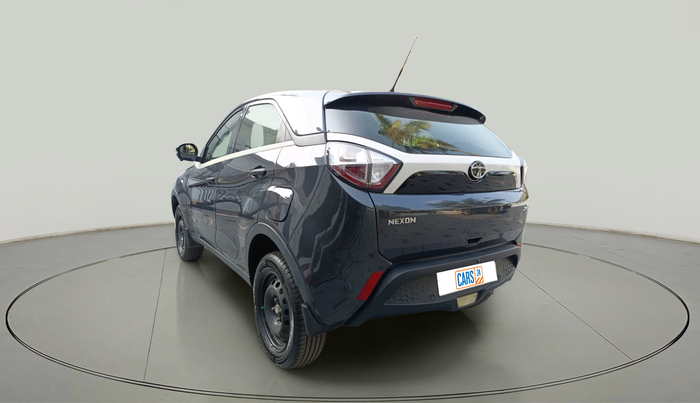 2019 Tata NEXON XM PETROL, Petrol, Manual, 38,780 km, exterior