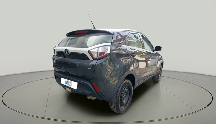 2019 Tata NEXON XM PETROL, Petrol, Manual, 38,780 km, exterior