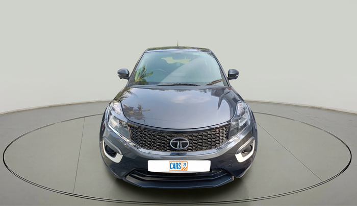 2019 Tata NEXON XM PETROL, Petrol, Manual, 38,780 km, exterior