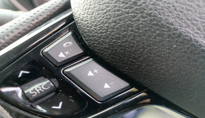 2019 Tata NEXON XM PETROL, Petrol, Manual, 38,780 km, interior