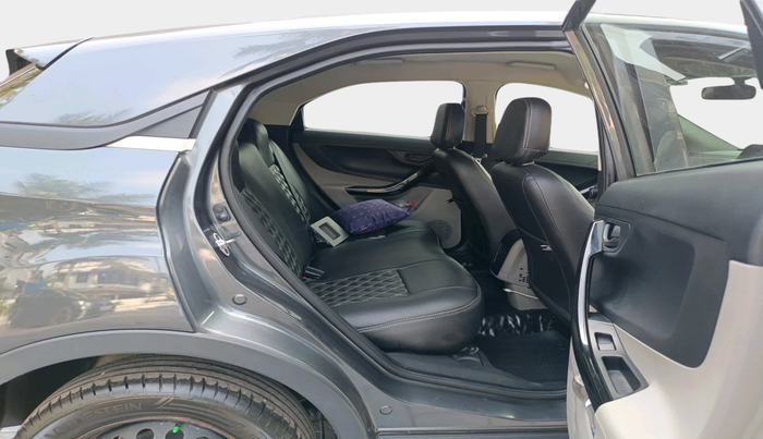 2019 Tata NEXON XM PETROL, Petrol, Manual, 38,780 km, interior