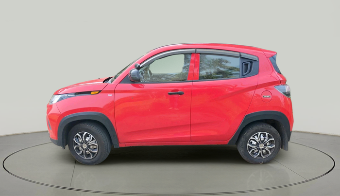 2018 Mahindra KUV 100 NXT K2 P 6 STR, Petrol, Manual, 59,522 km, exterior