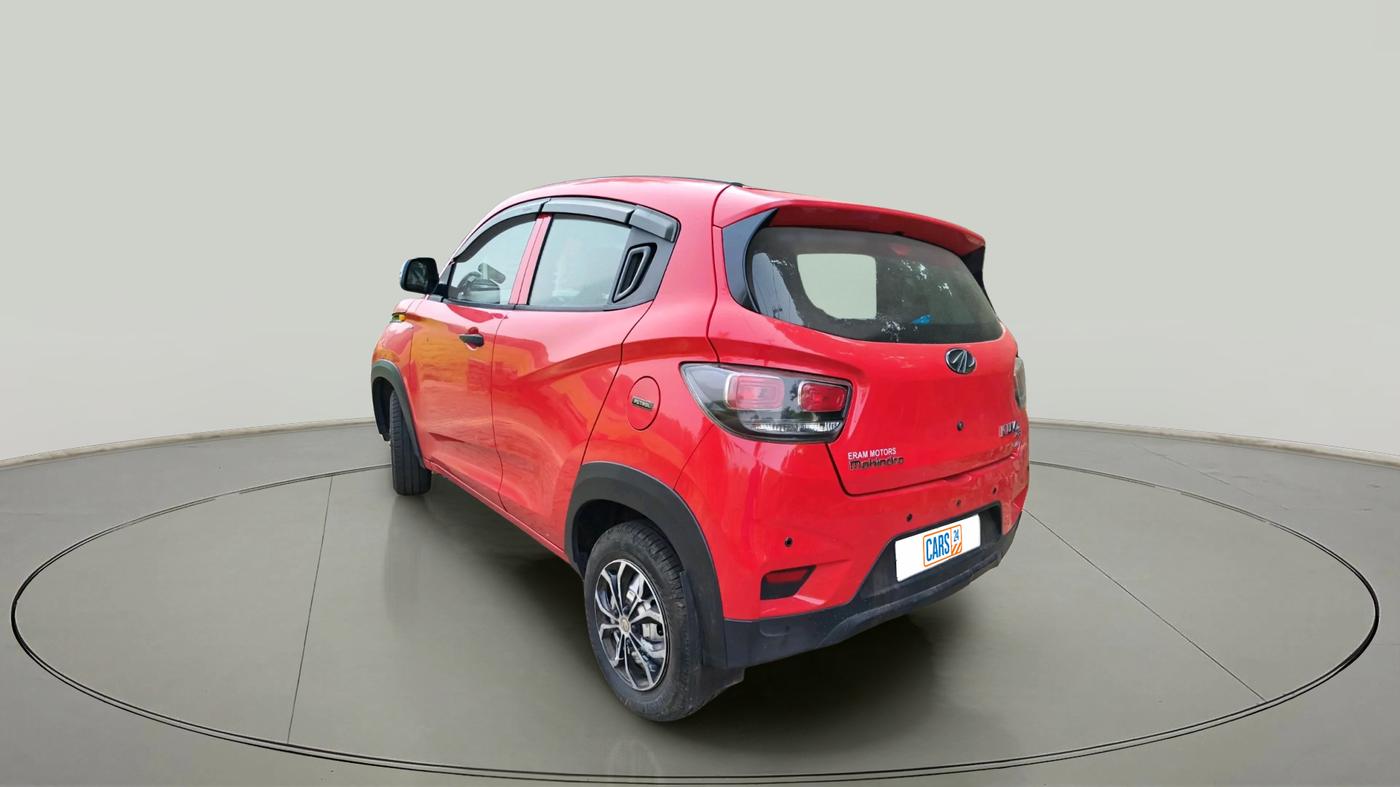 2018 Mahindra KUV 100 NXT K2 P 6 STR, Petrol, Manual, 59,522 km, exterior