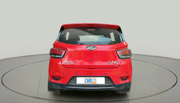 2018 Mahindra KUV 100 NXT K2 P 6 STR, Petrol, Manual, 59,522 km, exterior