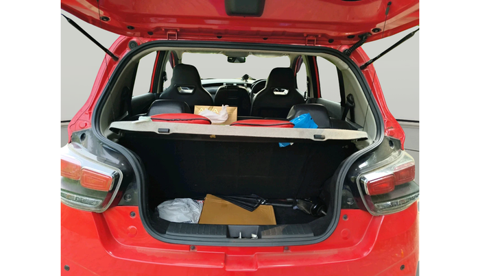 2018 Mahindra KUV 100 NXT K2 P 6 STR, Petrol, Manual, 59,522 km, exterior