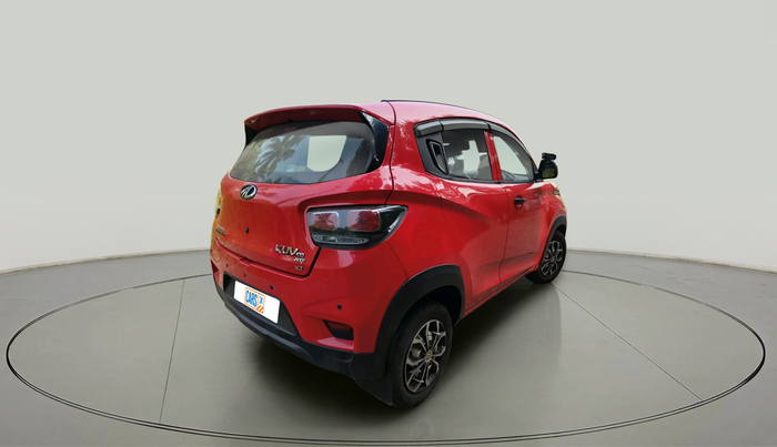 2018 Mahindra KUV 100 NXT K2 P 6 STR, Petrol, Manual, 59,522 km, exterior