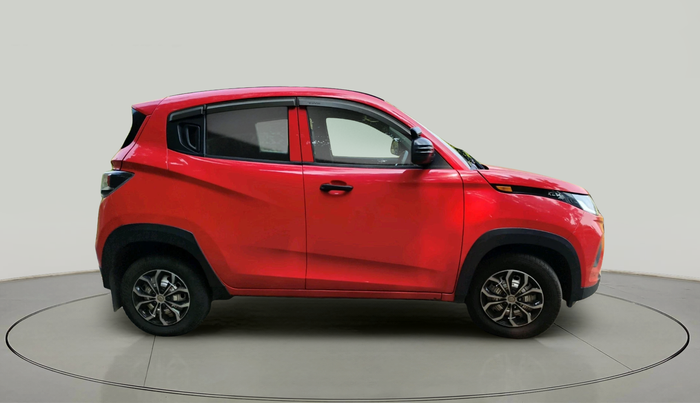 2018 Mahindra KUV 100 NXT K2 P 6 STR, Petrol, Manual, 59,522 km, exterior