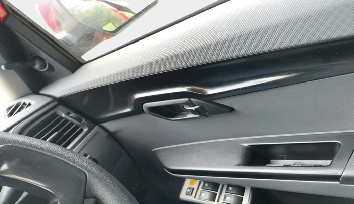 2018 Mahindra KUV 100 NXT K2 P 6 STR, Petrol, Manual, 59,522 km, interior