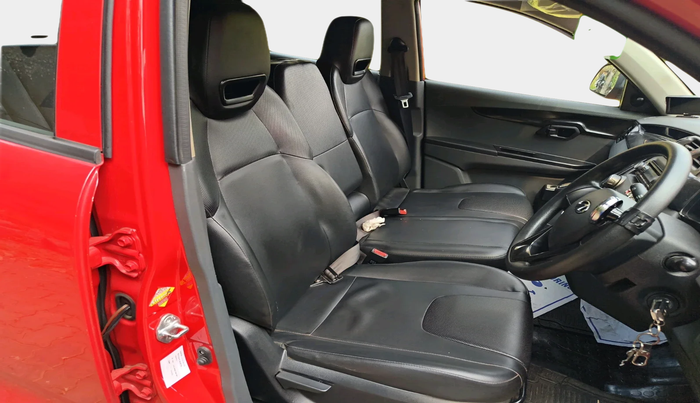 2018 Mahindra KUV 100 NXT K2 P 6 STR, Petrol, Manual, 59,522 km, interior