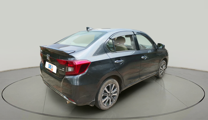 2021 Honda Amaze 1.2L I-VTEC VX CVT, Petrol, Automatic, 37,955 km, exterior