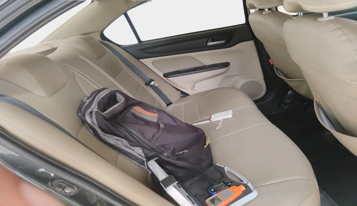 2021 Honda Amaze 1.2L I-VTEC VX CVT, Petrol, Automatic, 37,955 km, interior