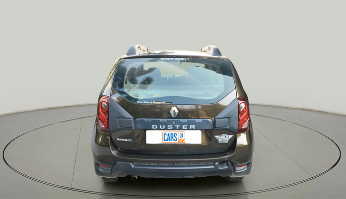 2019 Renault Duster RXS OPT CVT, Petrol, Automatic, 26,190 km, exterior