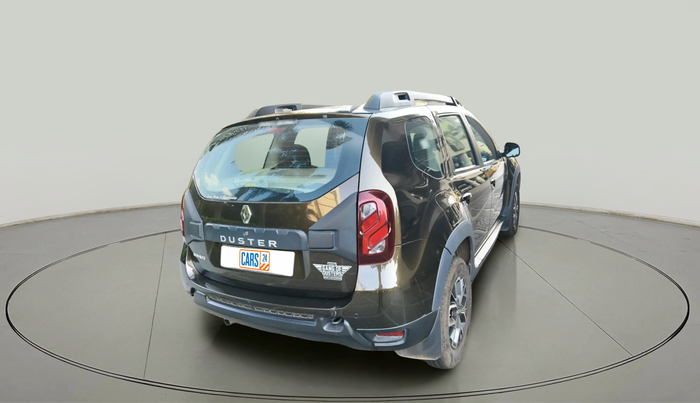 2019 Renault Duster RXS OPT CVT, Petrol, Automatic, 26,190 km, exterior