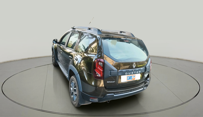 2019 Renault Duster RXS OPT CVT, Petrol, Automatic, 26,190 km, exterior