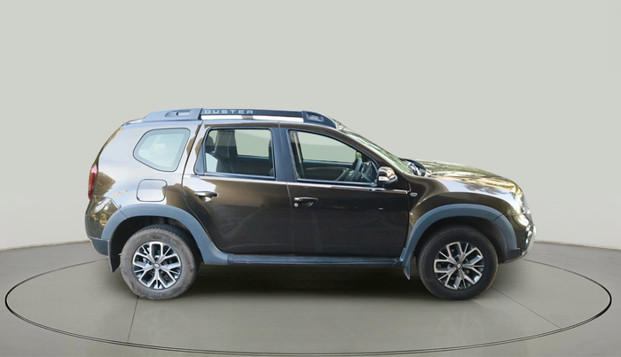 2019 Renault Duster RXS OPT CVT, Petrol, Automatic, 26,190 km, exterior