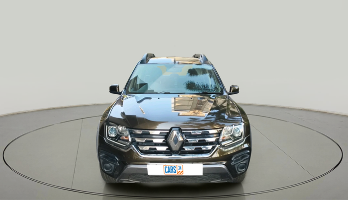 2019 Renault Duster RXS OPT CVT, Petrol, Automatic, 26,190 km, exterior