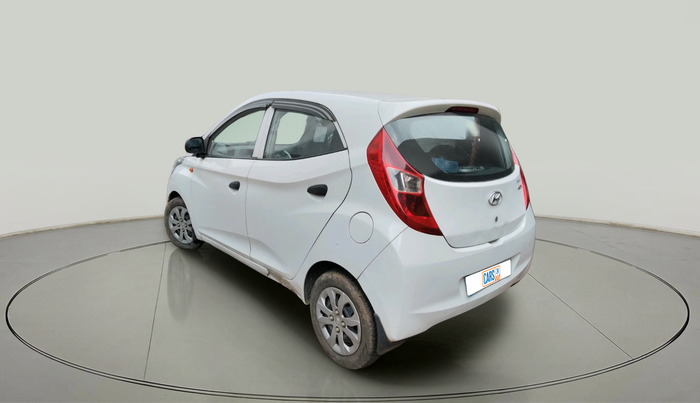 2016 Hyundai Eon MAGNA +, Petrol, Manual, 48,543 km, exterior