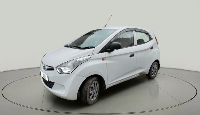 2016 Hyundai Eon MAGNA +, Petrol, Manual, 48,543 km, exterior