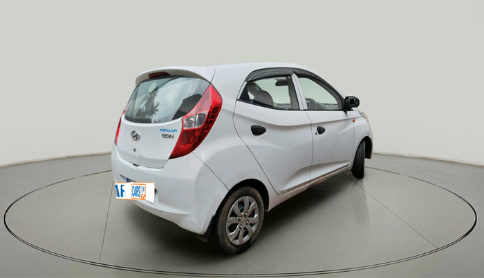 2016 Hyundai Eon MAGNA +, Petrol, Manual, 48,543 km, exterior