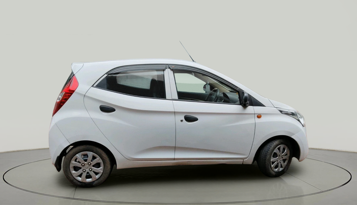 2016 Hyundai Eon MAGNA +, Petrol, Manual, 48,543 km, exterior