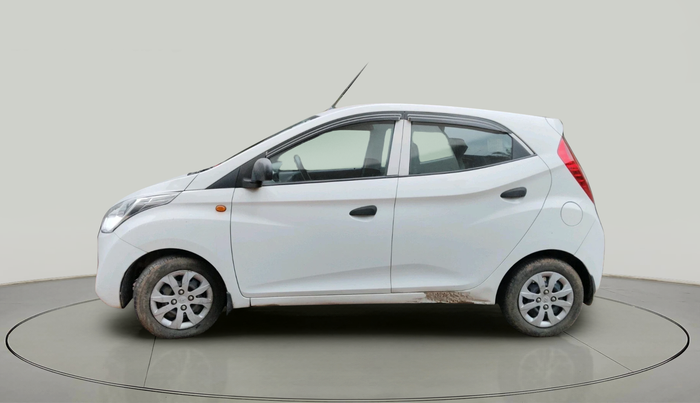 2016 Hyundai Eon MAGNA +, Petrol, Manual, 48,543 km, exterior