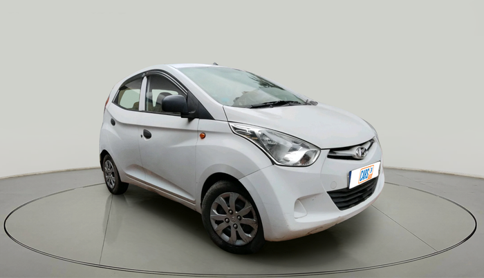 2016 Hyundai Eon MAGNA +, Petrol, Manual, 48,543 km, exterior