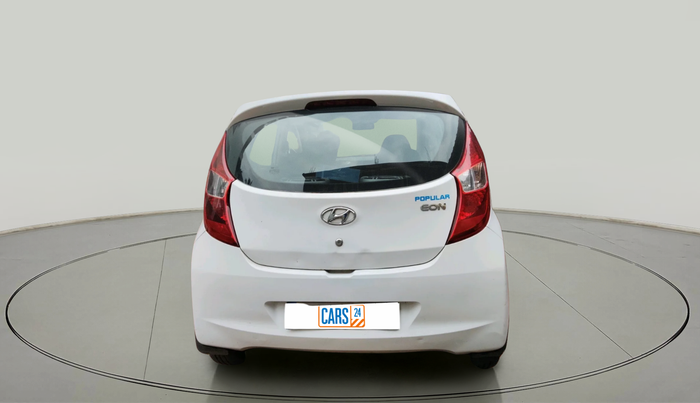 2016 Hyundai Eon MAGNA +, Petrol, Manual, 48,543 km, exterior