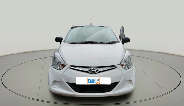 2016 Hyundai Eon MAGNA +, Petrol, Manual, 48,543 km, exterior